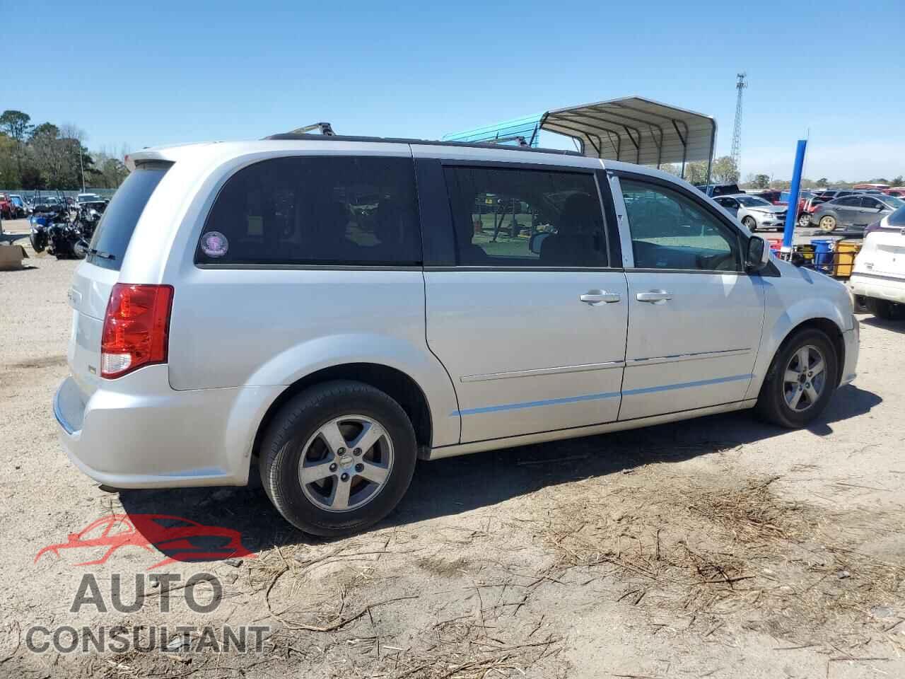 DODGE CARAVAN 2012 - 2C4RDGCG4CR280786