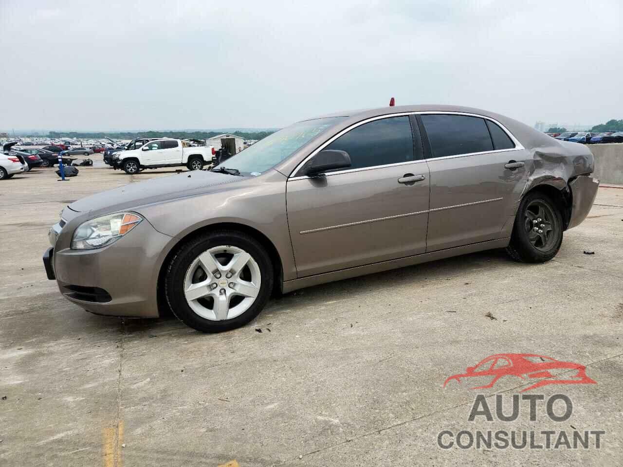 CHEVROLET MALIBU 2010 - 1G1ZB5EB3AF275703