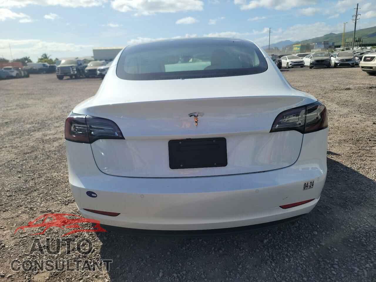 TESLA MODEL 3 2021 - 5YJ3E1EA7MF908796