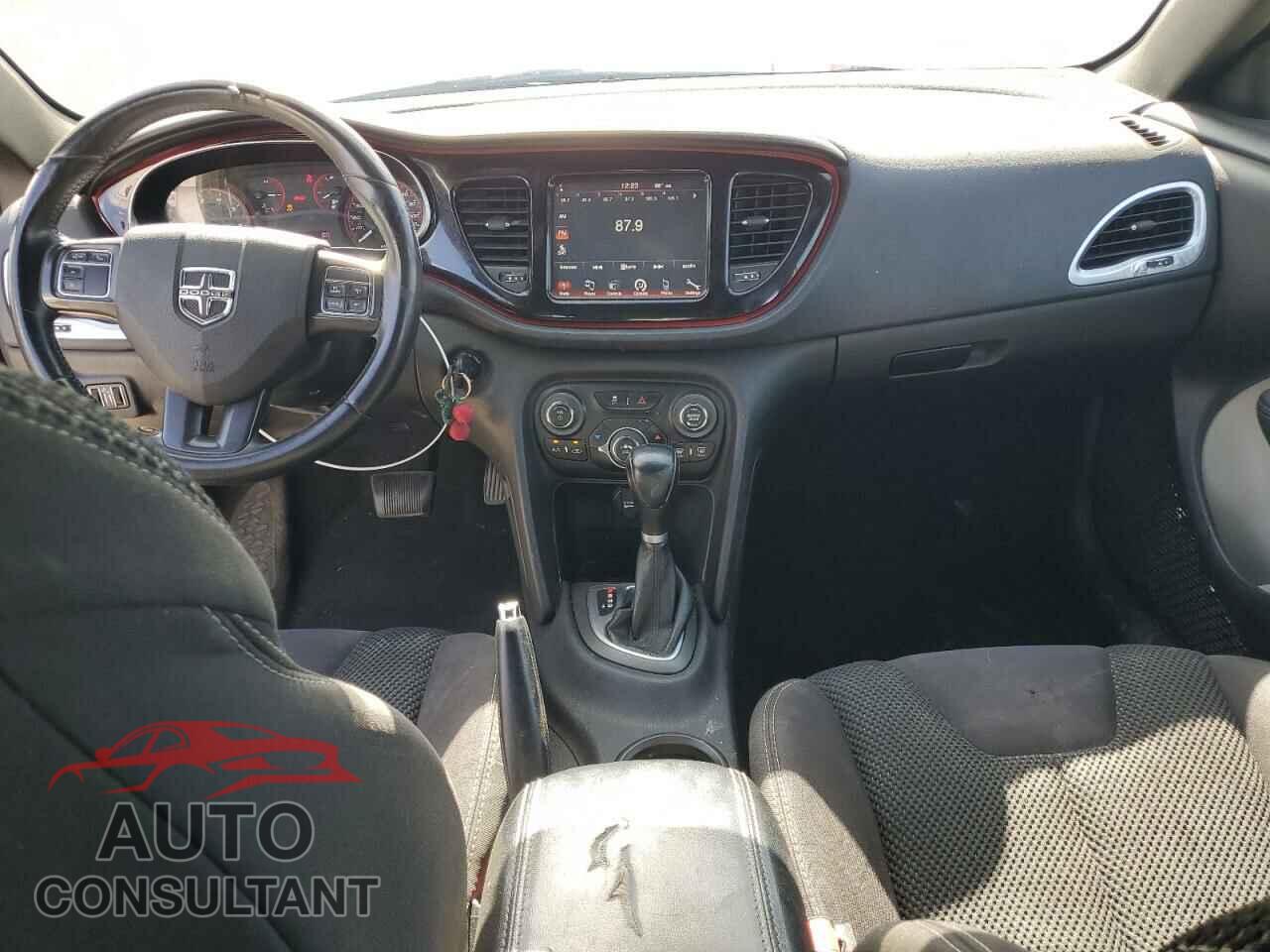 DODGE DART 2014 - 1C3CDFBB7ED926080