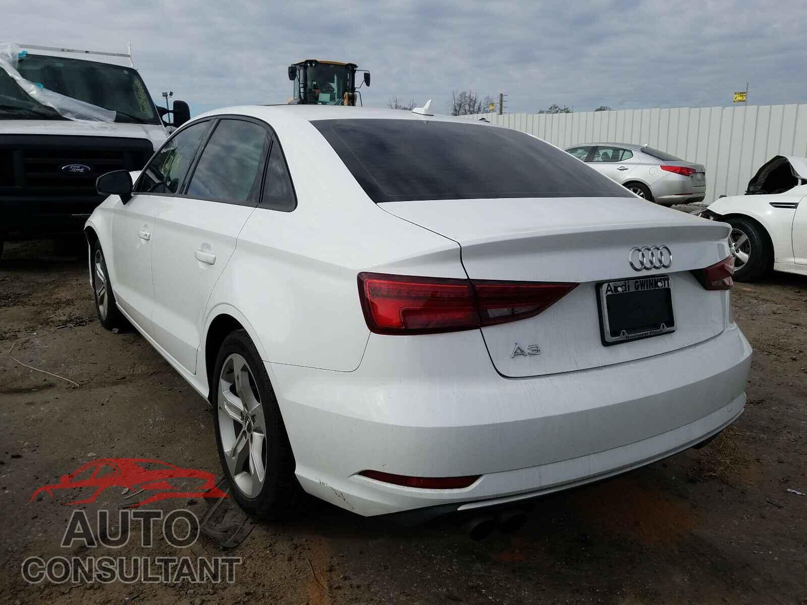 AUDI A3 2017 - WAUAUGFF8H1036440