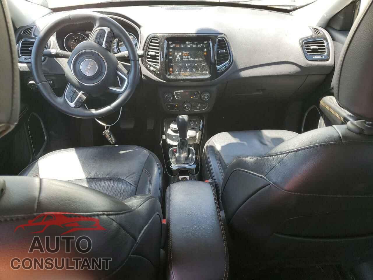 JEEP COMPASS 2017 - 3C4NJDCB9HT616981