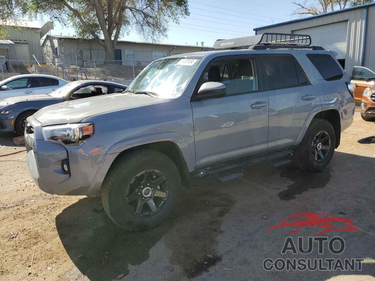 TOYOTA 4RUNNER 2021 - JTEBU5JR9M5893782