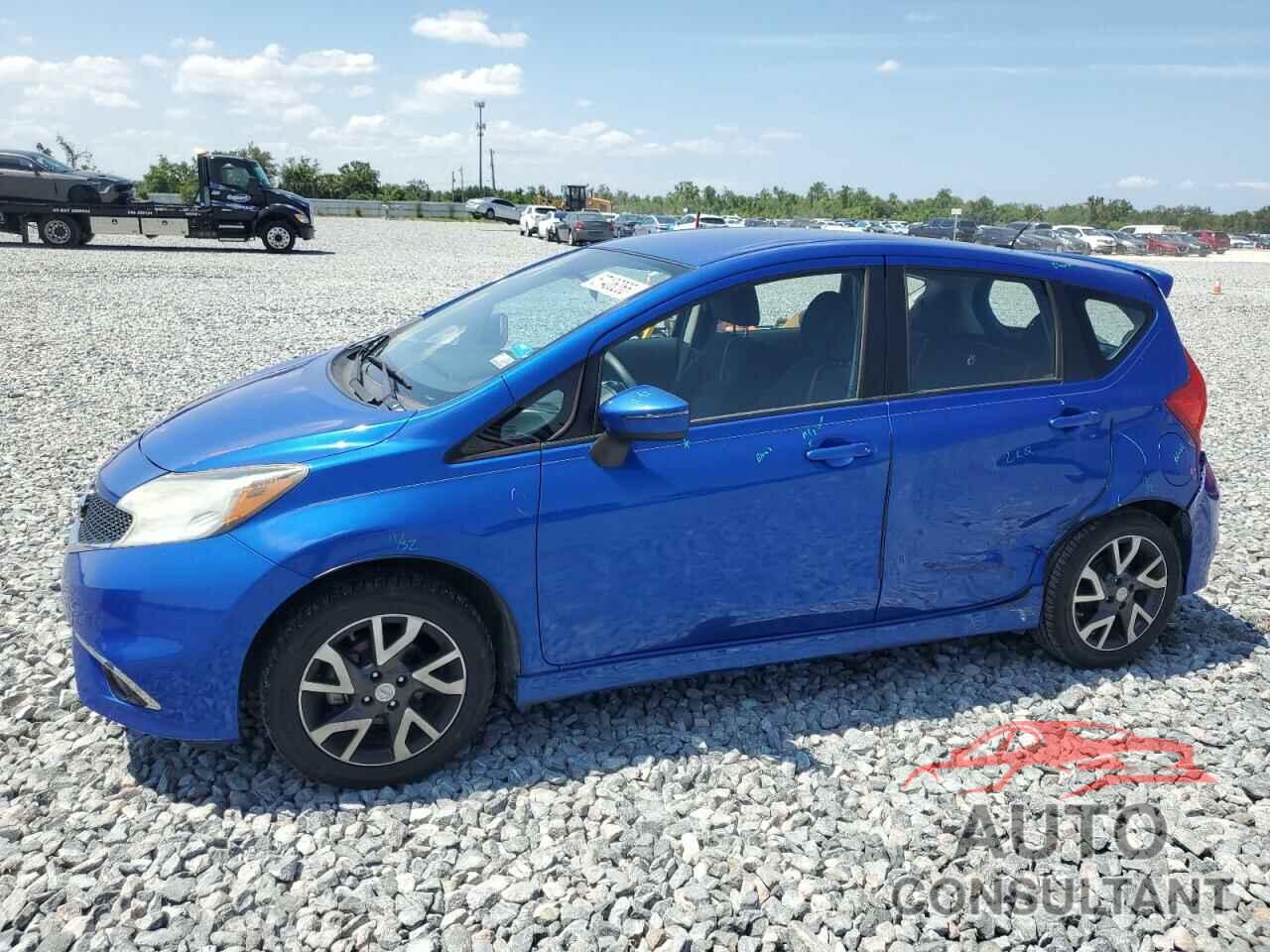 NISSAN VERSA 2015 - 3N1CE2CP3FL396149
