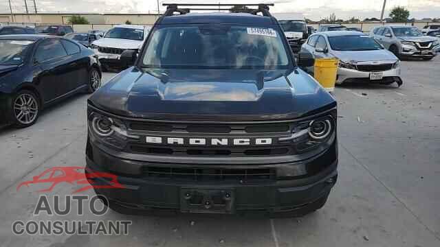 FORD BRONCO 2021 - 3FMCR9B67MRA92007