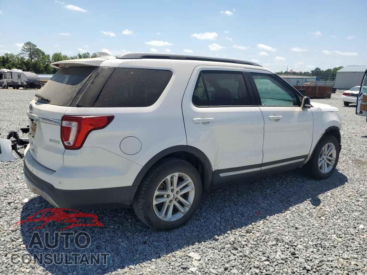 FORD EXPLORER 2017 - 1FM5K7DH4HGA20162