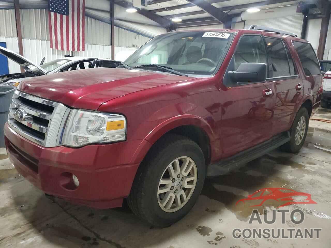 FORD EXPEDITION 2014 - 1FMJU1J56EEF17253