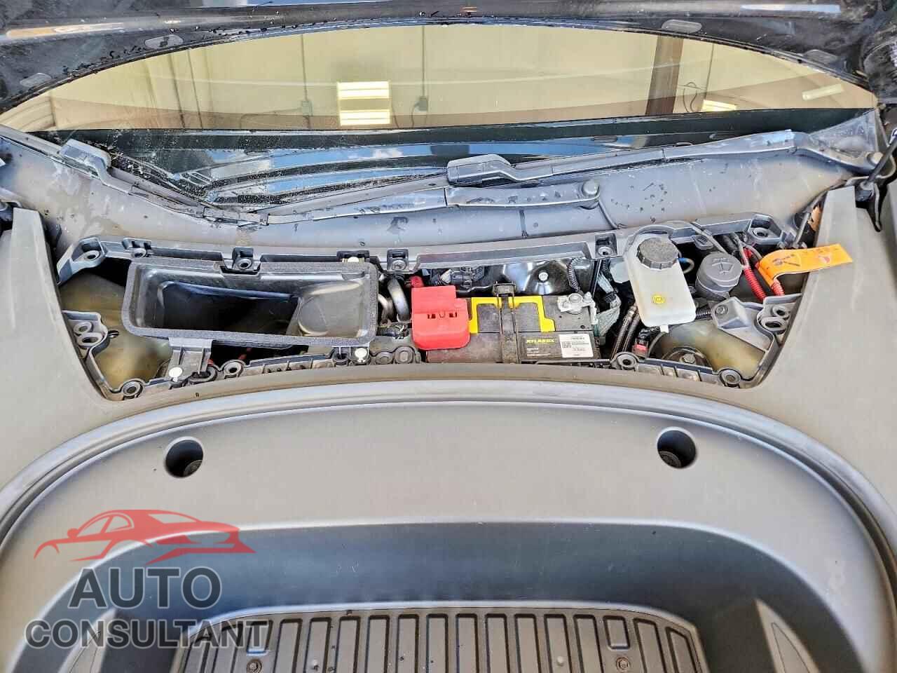 TESLA MODEL 3 2021 - 5YJ3E1EB5MF855220