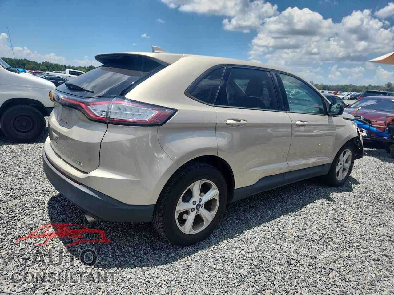 FORD EDGE 2018 - 2FMPK3G98JBB93542