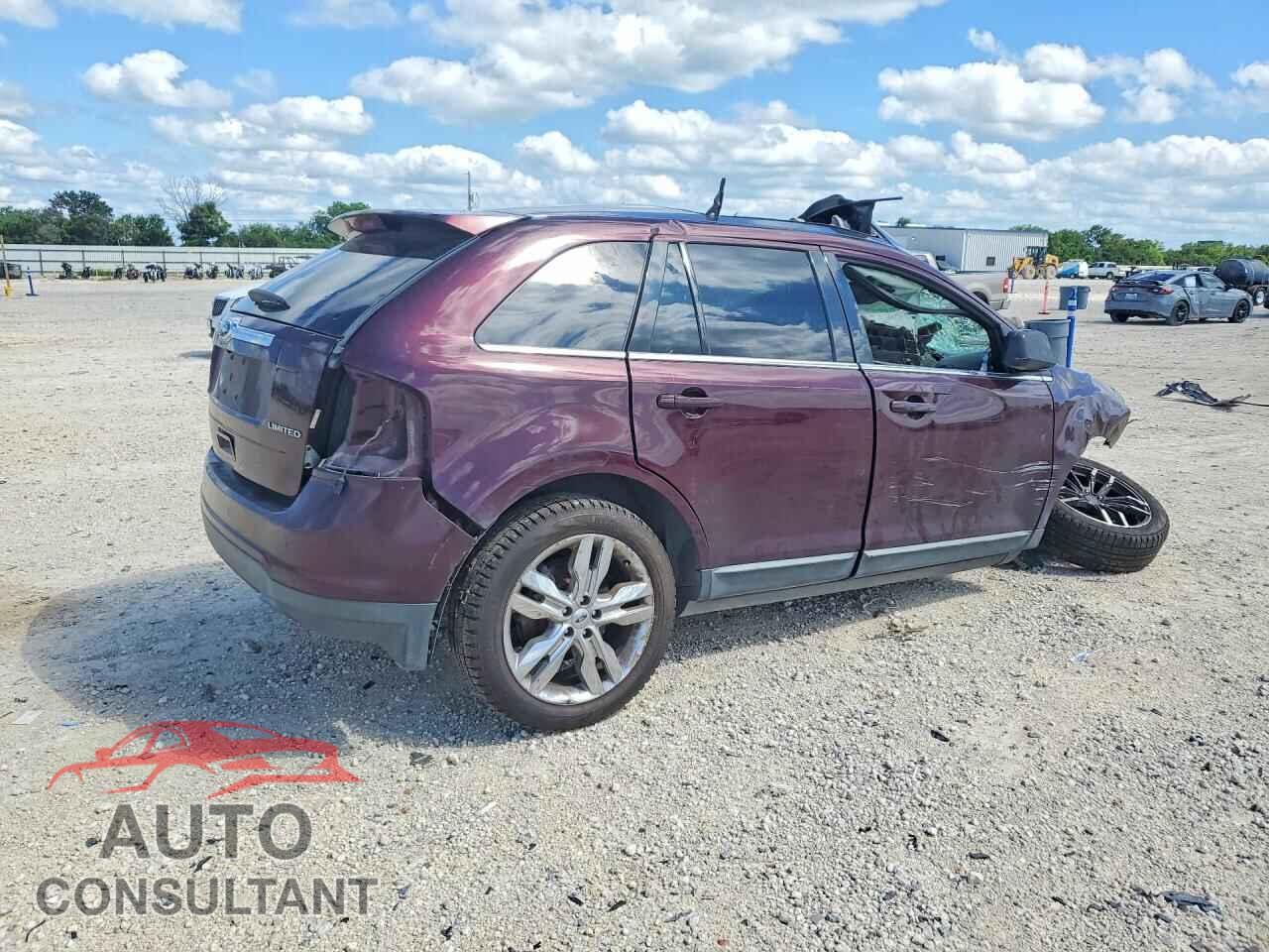 FORD EDGE 2011 - 2FMDK3KC1BBB07432