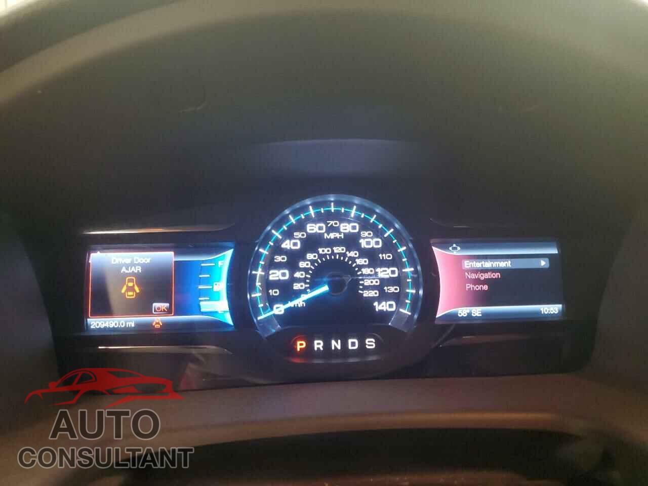 FORD FLEX 2014 - 2FMHK6DT2EBD01956