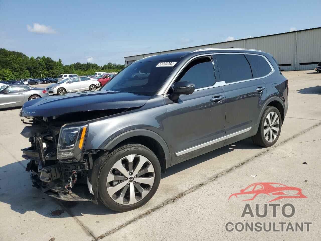 KIA TELLURIDE 2021 - 5XYP64HC4MG192946