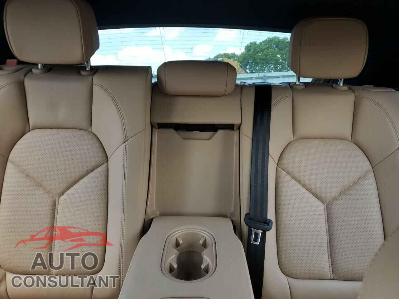 PORSCHE MACAN 2022 - WP1AA2A51NLB03679