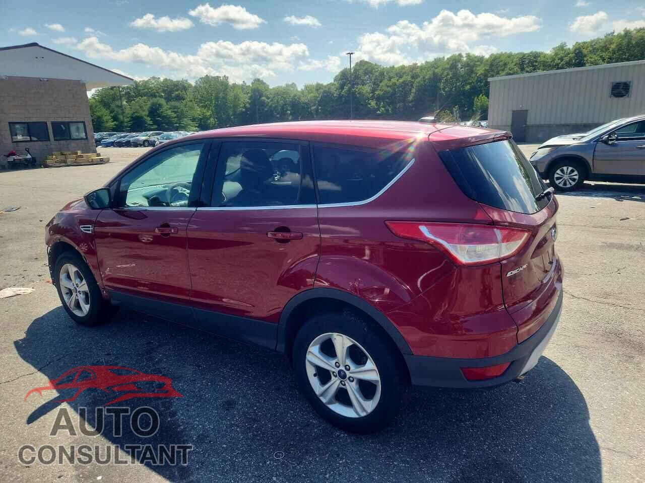FORD ESCAPE 2013 - 1FMCU9GX2DUD90327