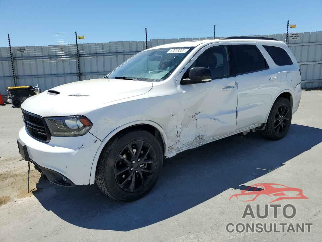 DODGE DURANGO 2018 - 1C4RDHDGXJC316944