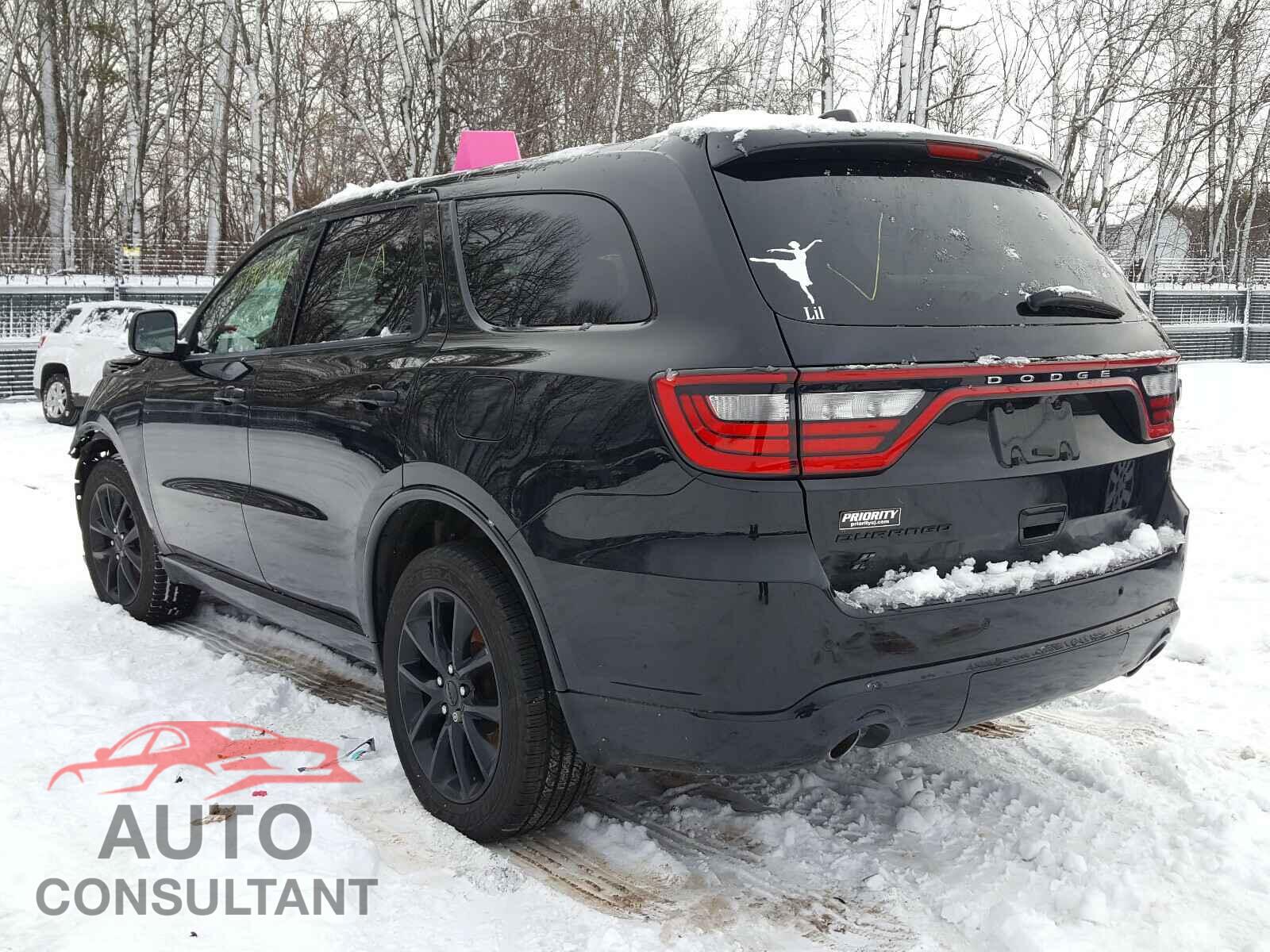 DODGE DURANGO 2018 - 1C4RDJAG7JC213668