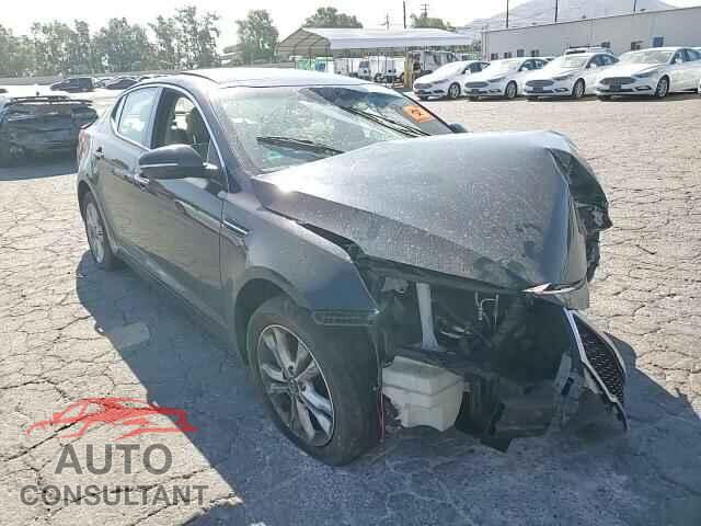 KIA OPTIMA 2011 - KNAGN4A79B5118215
