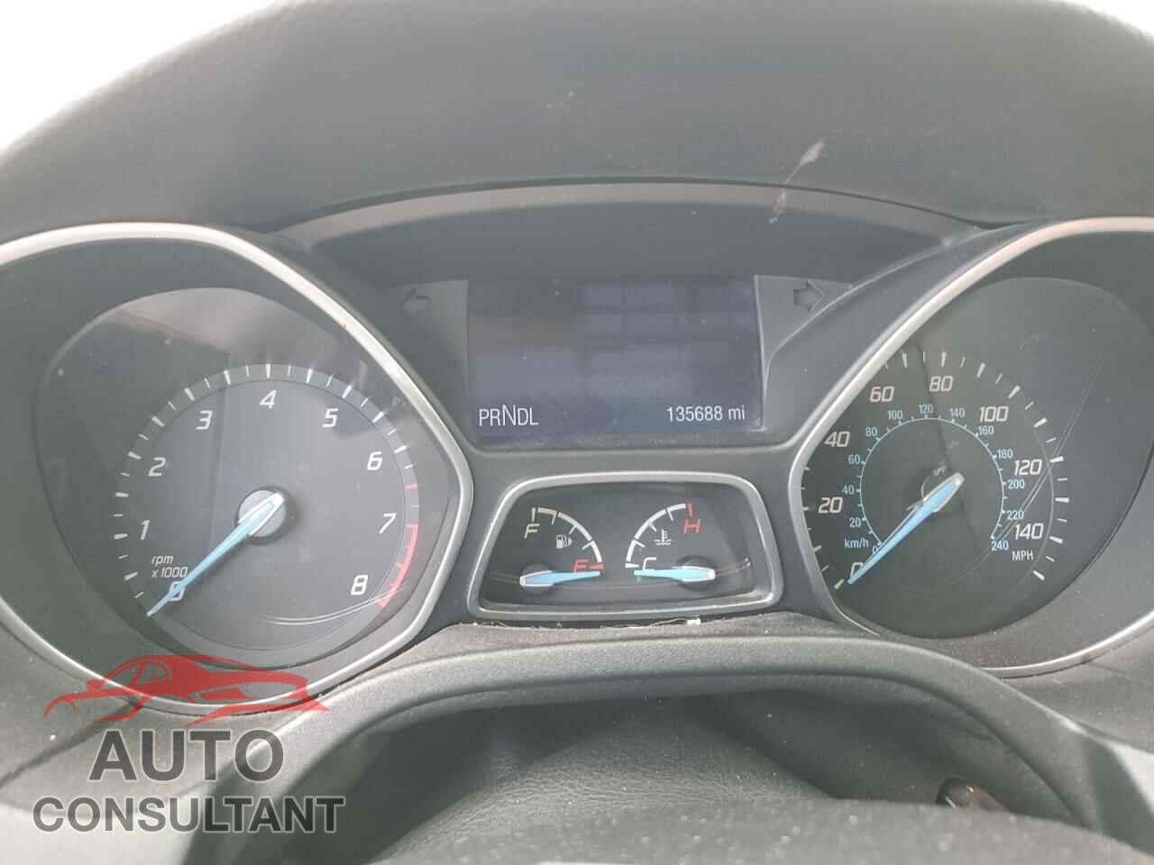 FORD FOCUS 2014 - 1FADP3K25EL414142
