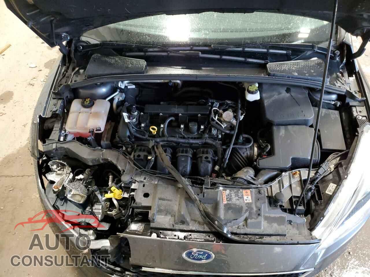 FORD FOCUS 2017 - 1FADP3F26HL319295