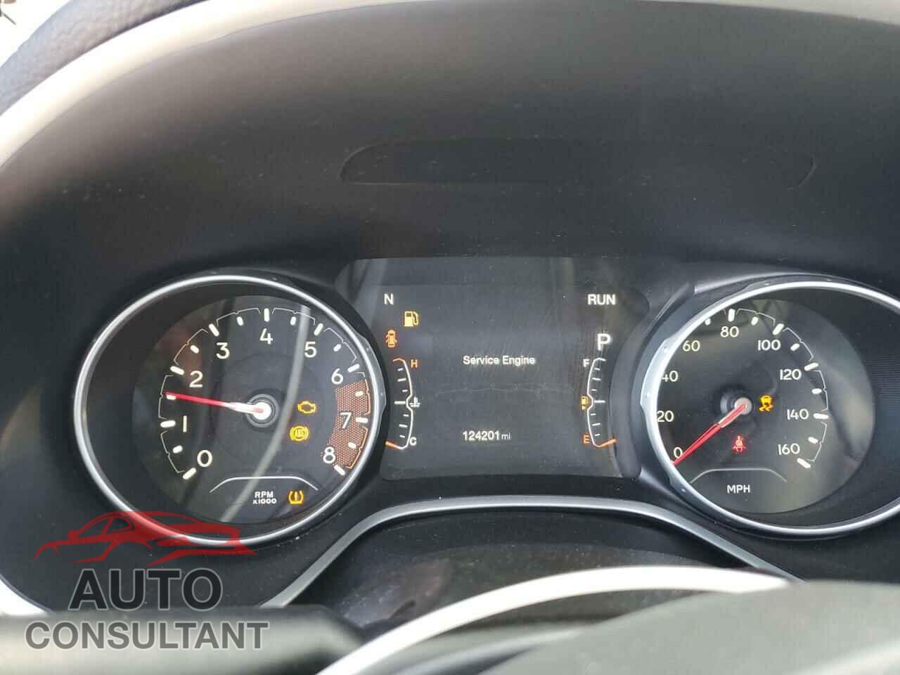 JEEP COMPASS 2017 - 3C4NJDCB6HT628599