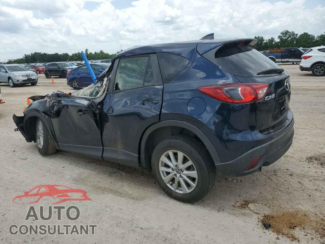MAZDA CX-5 2016 - JM3KE2BY9G0809474