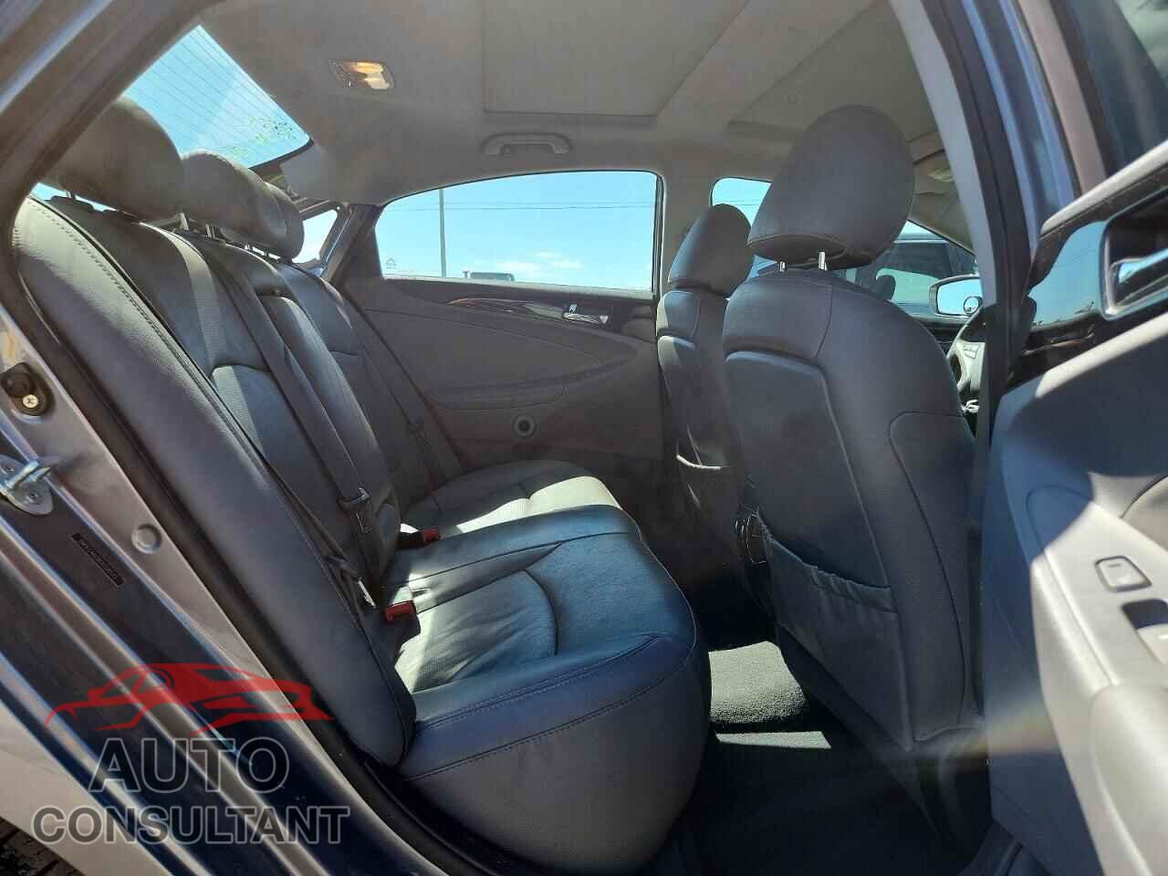 HYUNDAI SONATA 2012 - 5NPEC4AC9CH336573