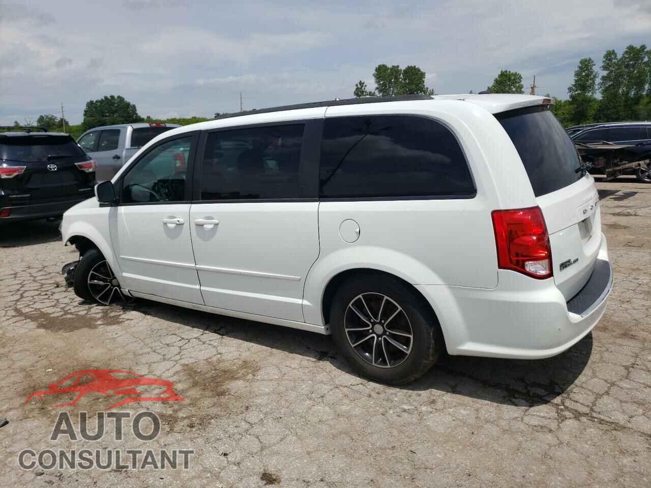 DODGE CARAVAN 2017 - 2C4RDGEG7HR596459