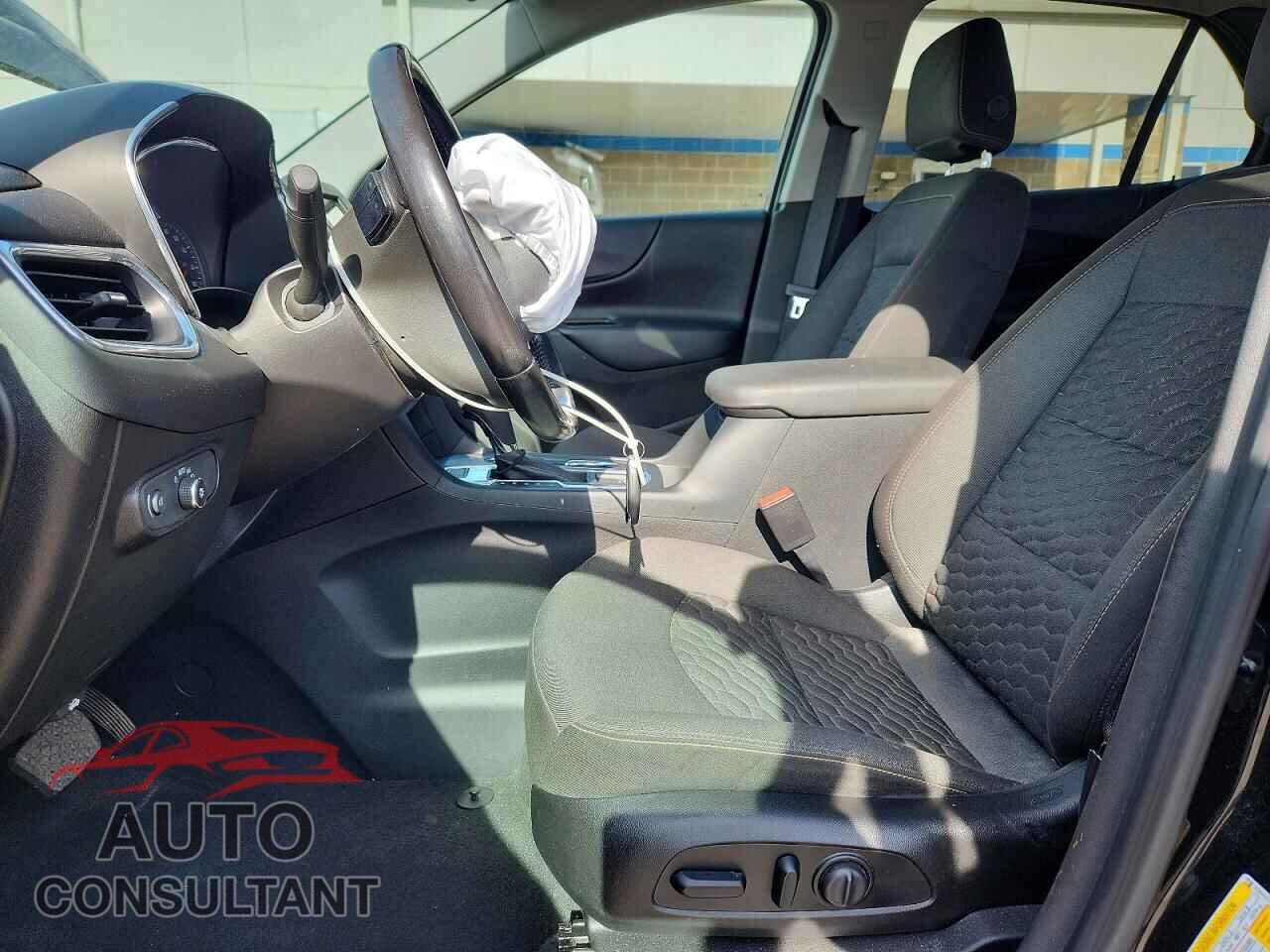 CHEVROLET EQUINOX 2019 - 3GNAXUEV3KL126622
