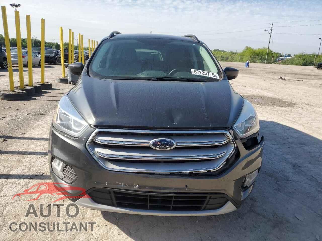 FORD ESCAPE 2018 - 1FMCU0HD5JUA03460