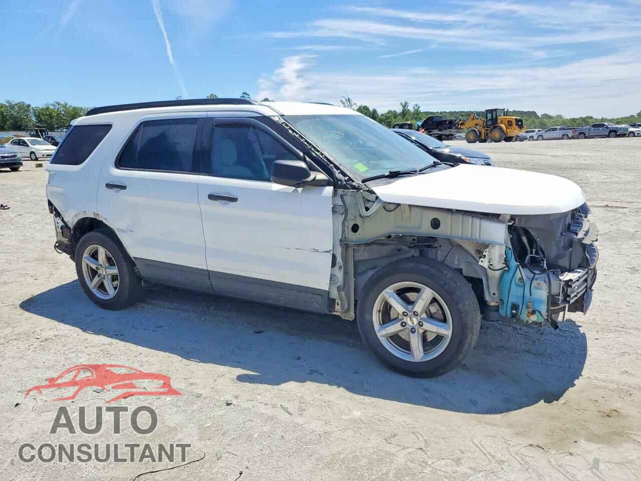 FORD EXPLORER 2018 - 1FM5K8B83JGB96828