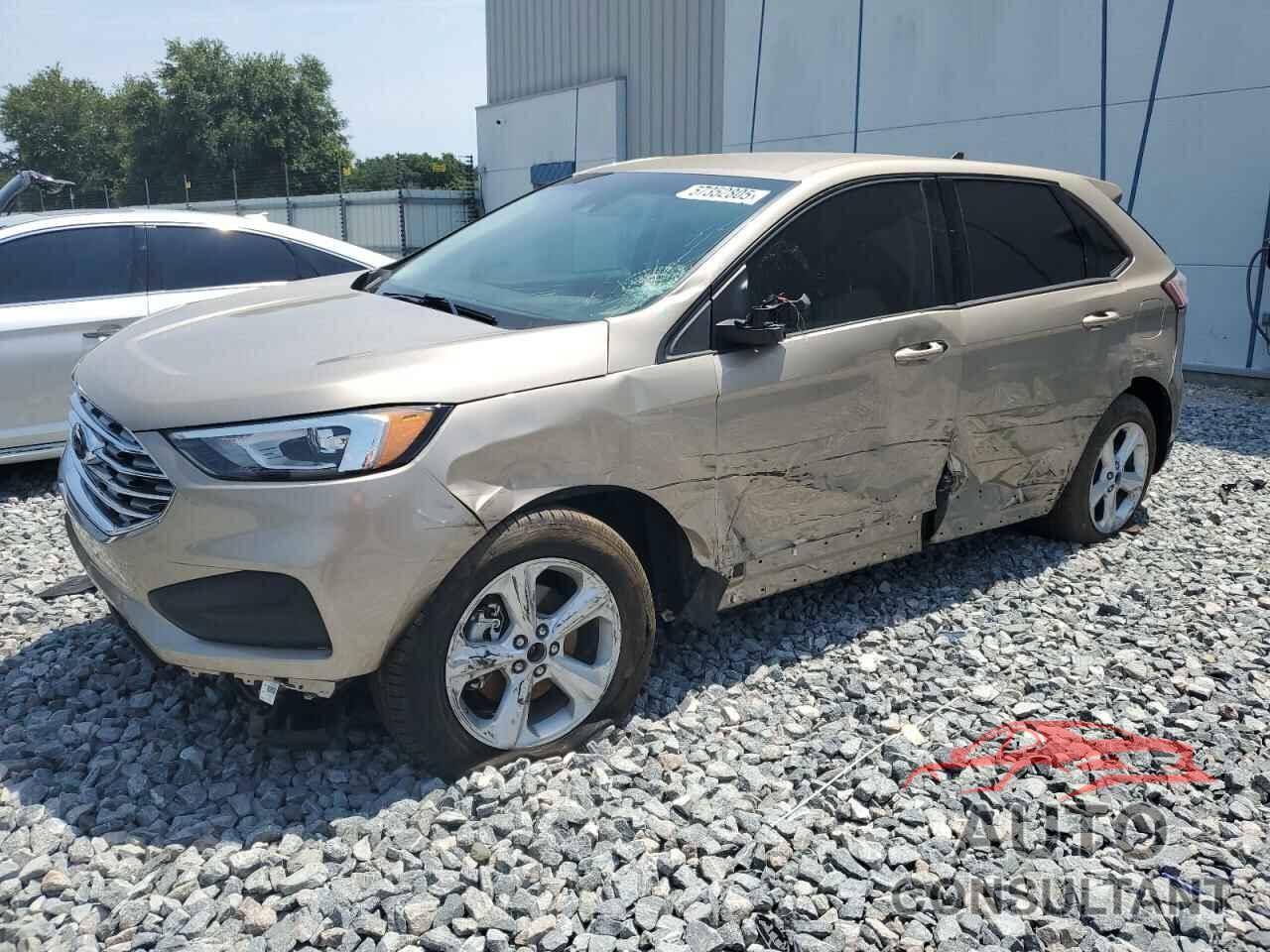 FORD EDGE 2020 - 2FMPK3G90LBA48921