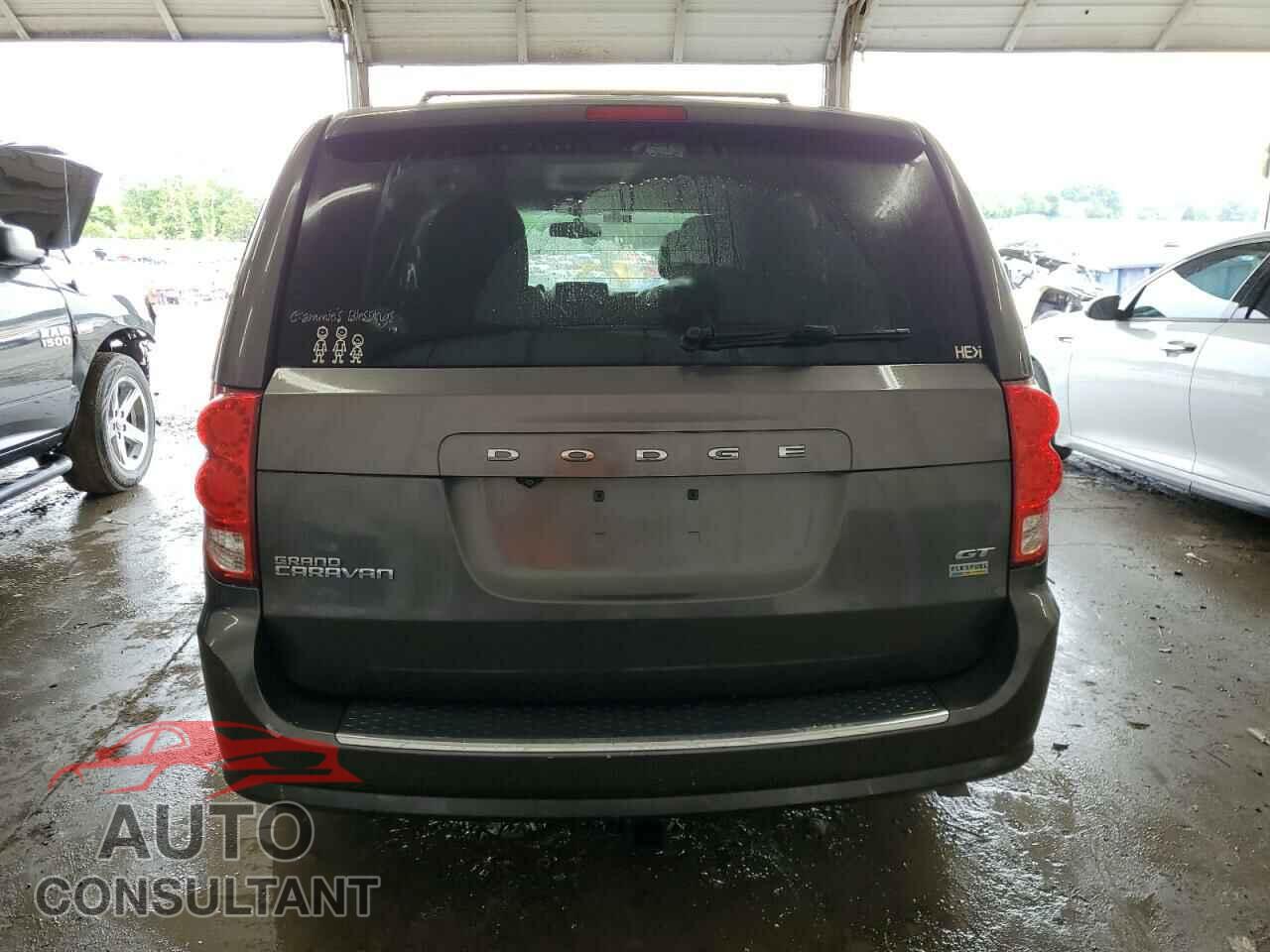 DODGE CARAVAN 2017 - 2C4RDGEG6HR791453