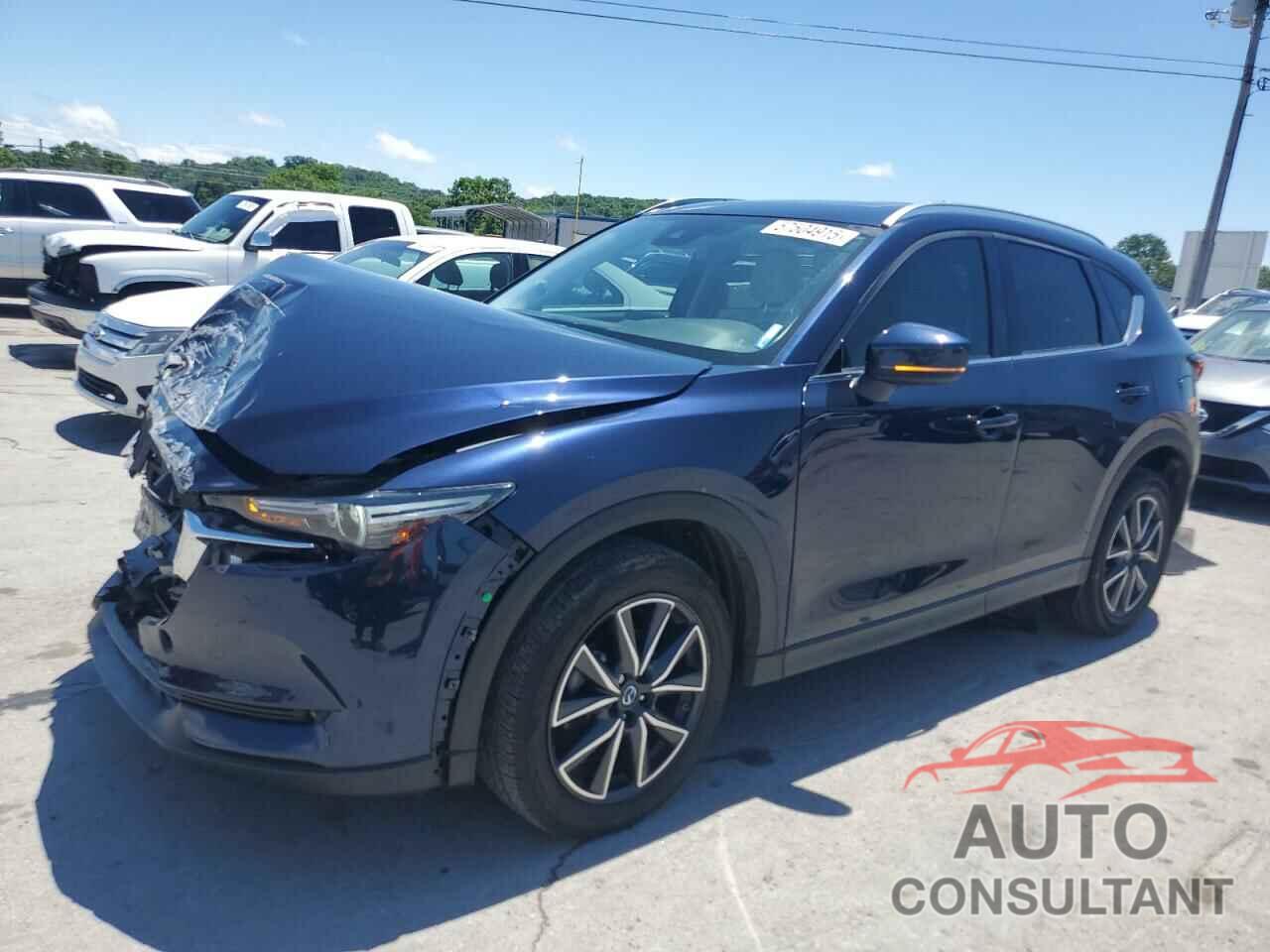 MAZDA CX-5 2017 - JM3KFADL8H0226601