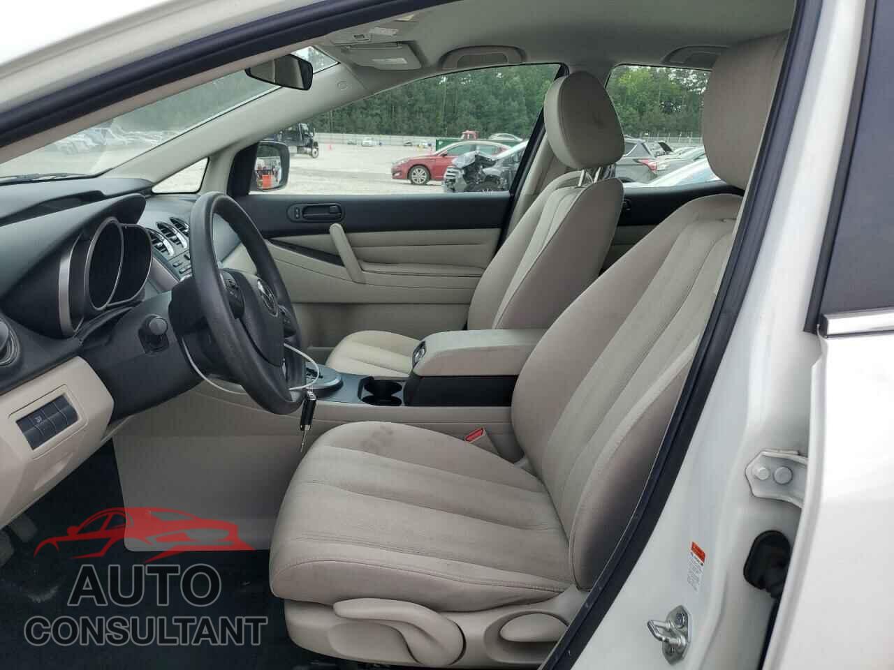 MAZDA CX-7 2011 - JM3ER2A51B0392448