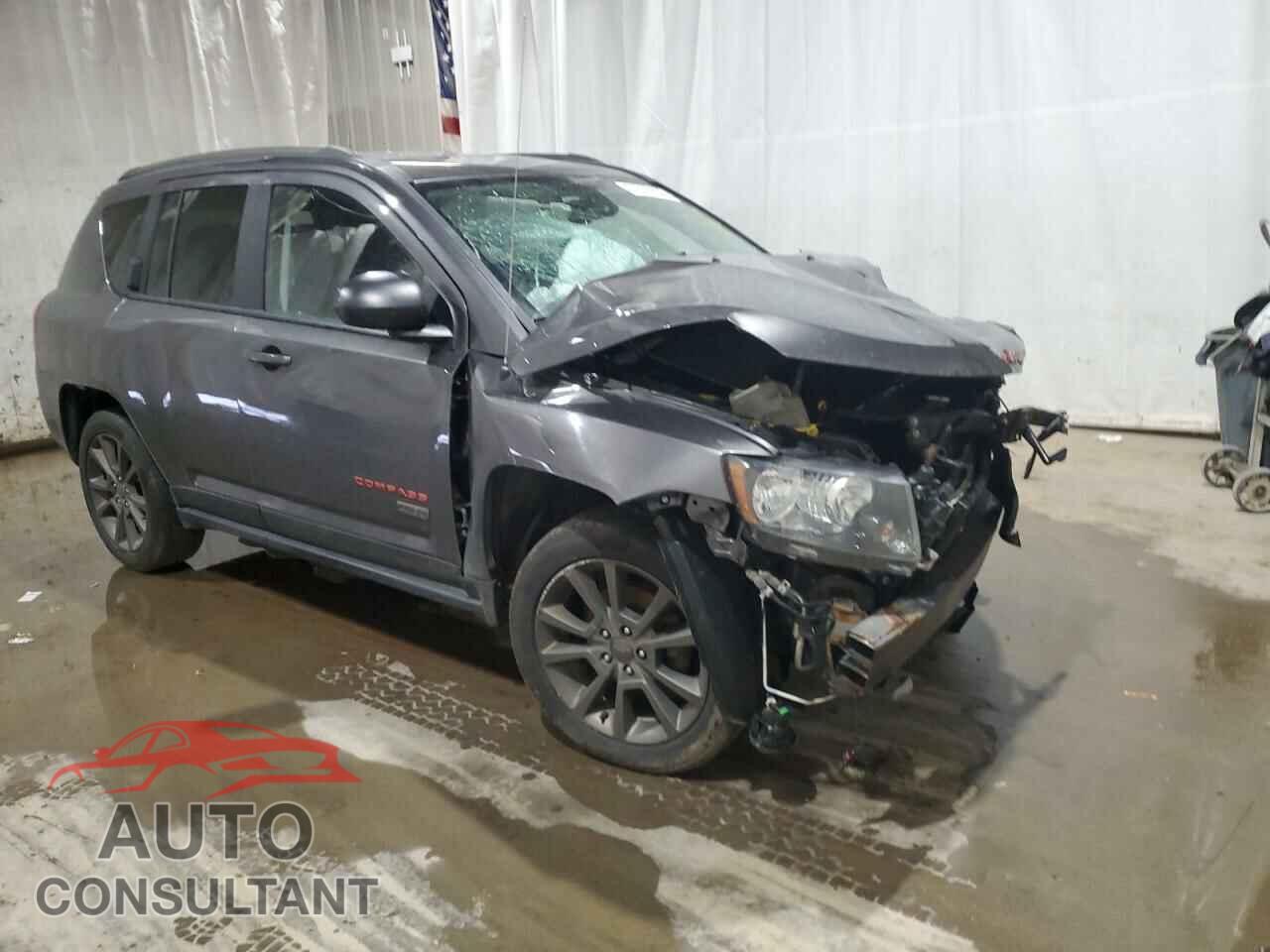 JEEP COMPASS 2016 - 1C4NJDBB2GD729564