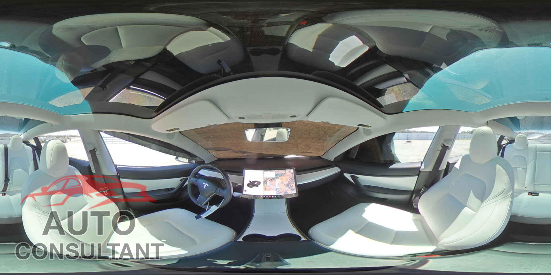 TESLA MODEL 3 2020 - 5YJ3E1EA1LF741172