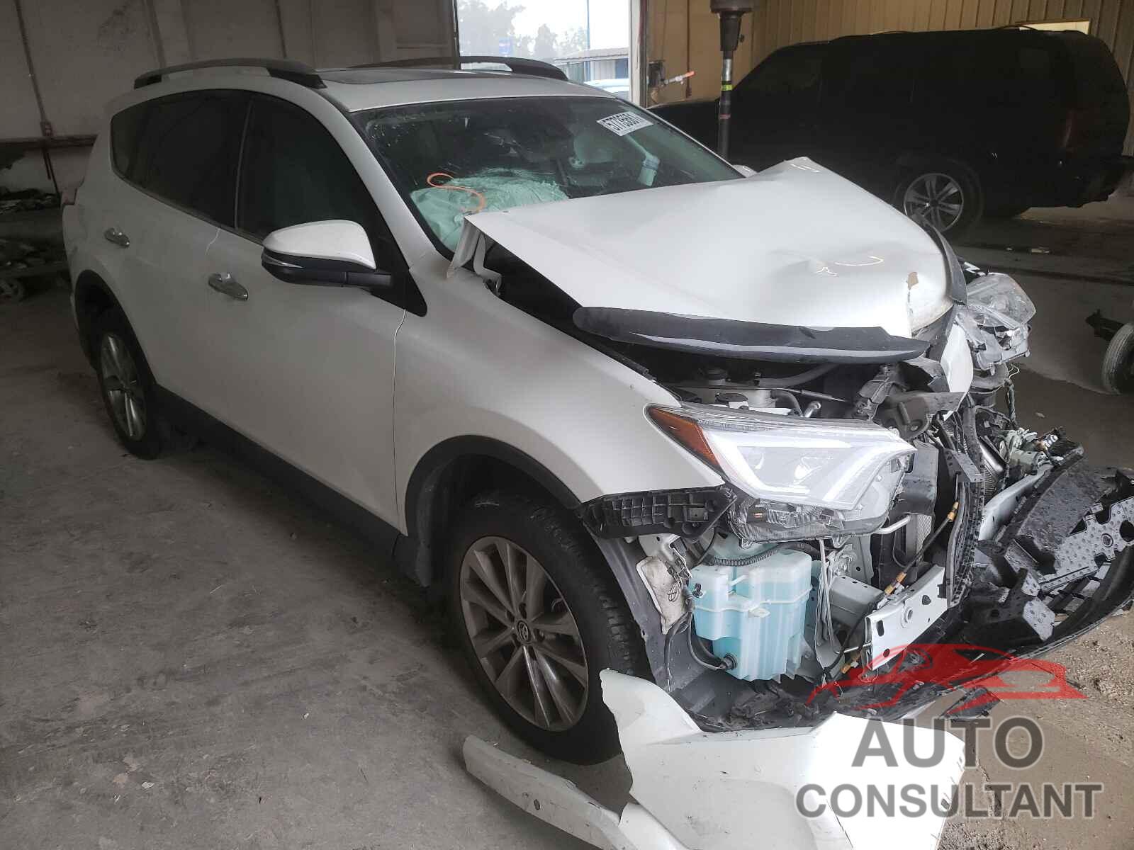 TOYOTA RAV4 2017 - 2T3YFREV9HW372728