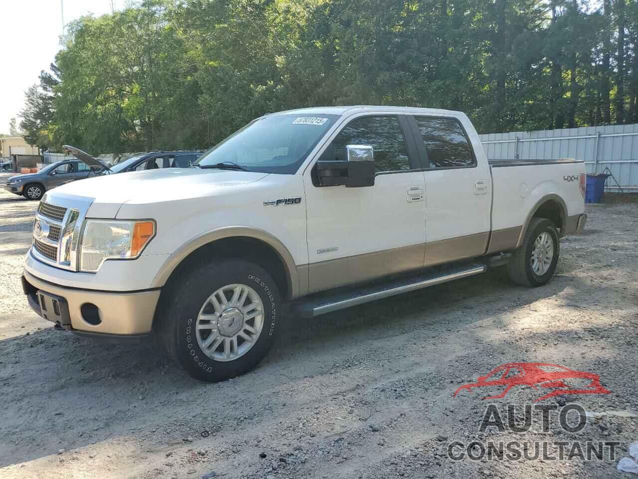 FORD F-150 2011 - 1FTFW1ETXBFB21605