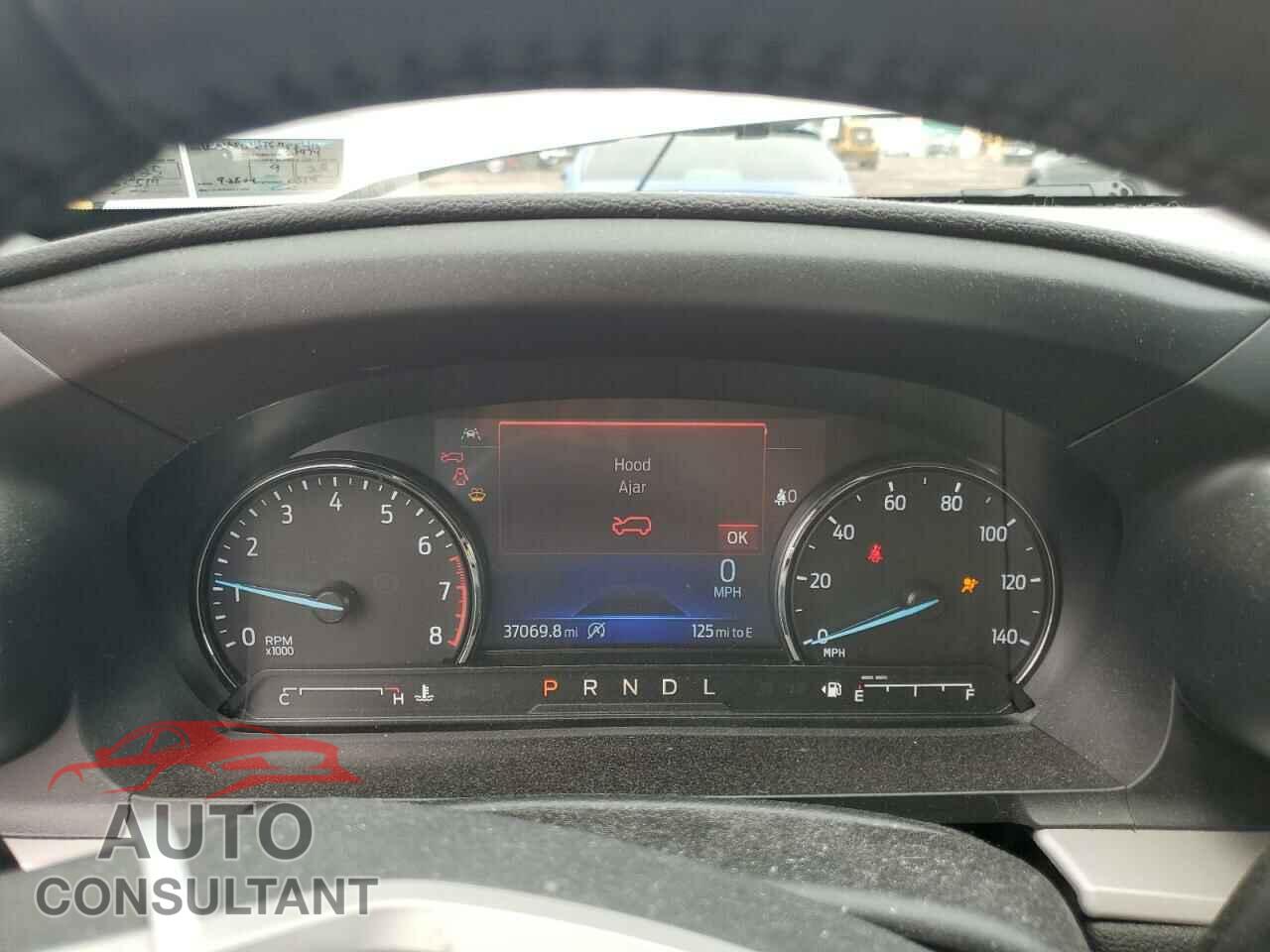 FORD EXPLORER 2023 - 1FMSK8DH8PGB88412