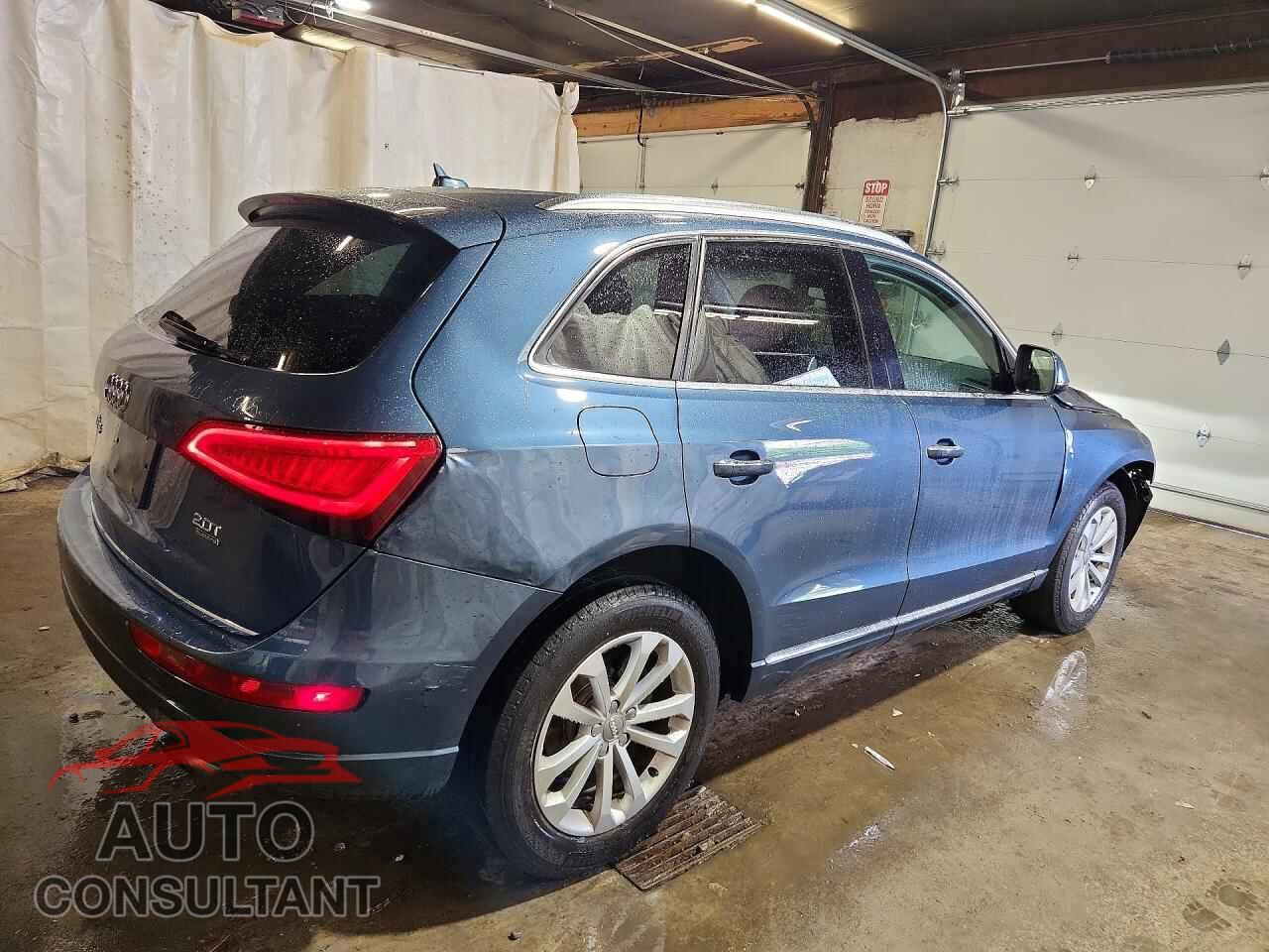 AUDI Q5 2015 - WA1CFAFP6FA087759
