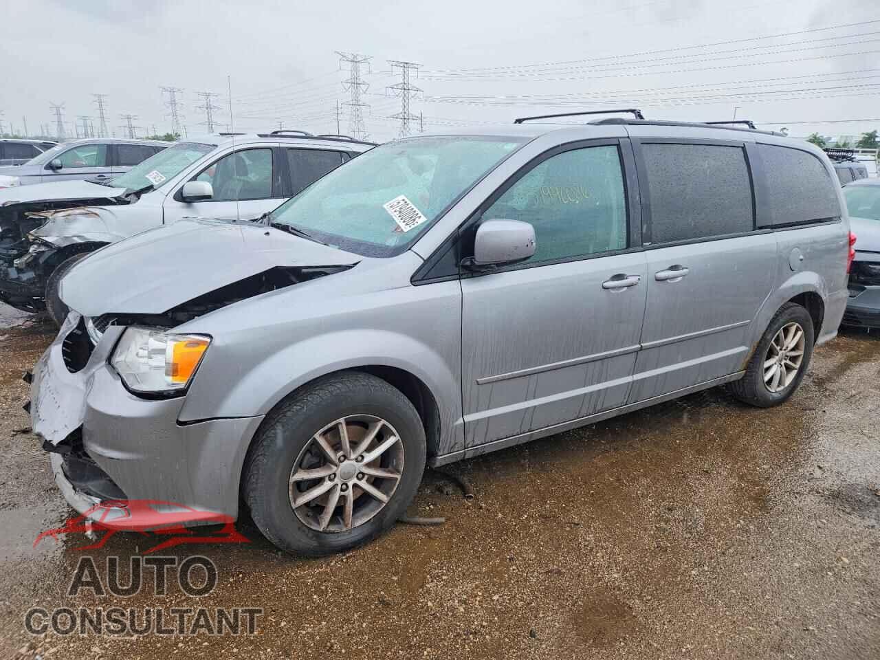 DODGE CARAVAN 2013 - 2C4RDGCG6DR803873
