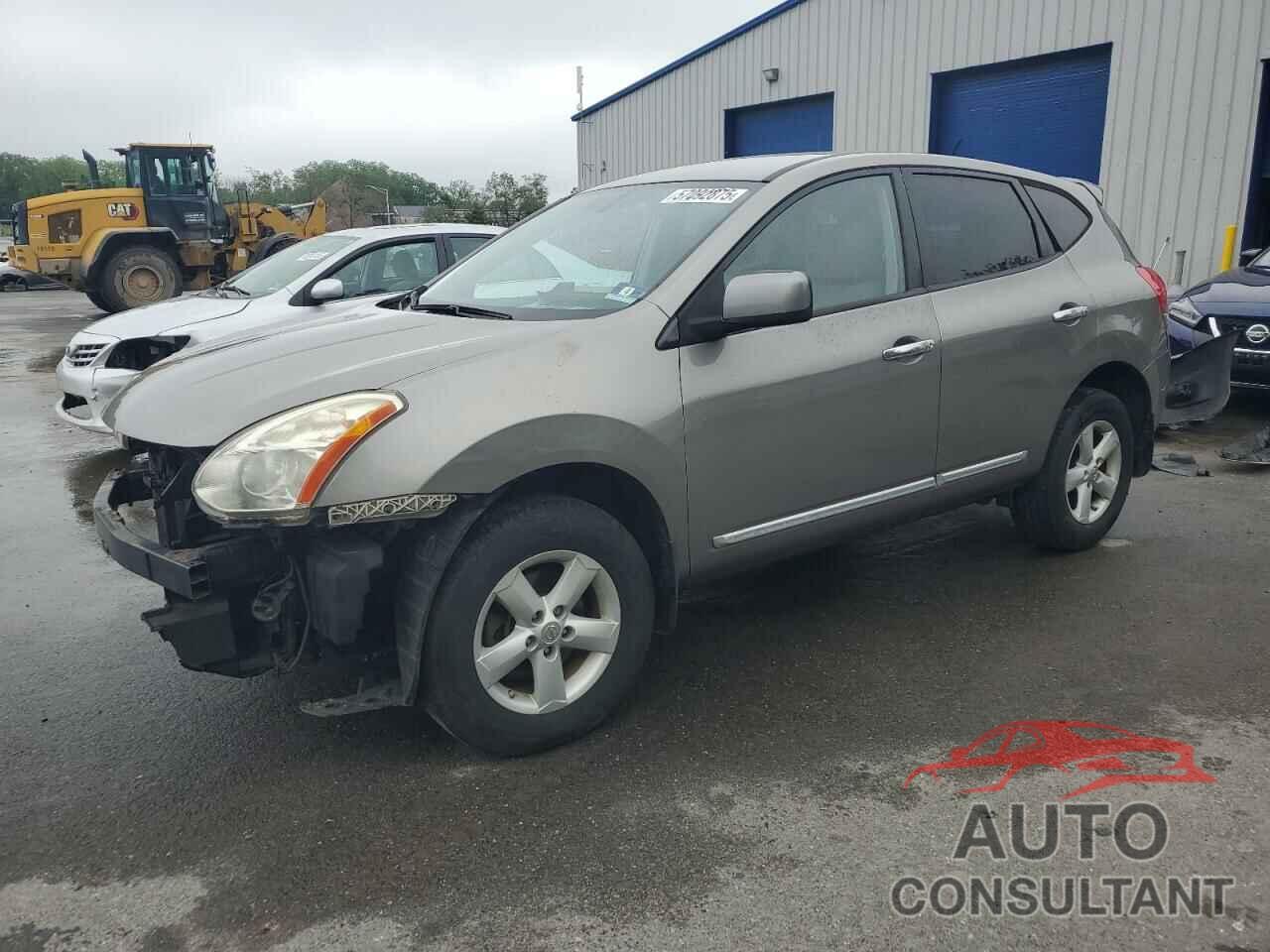 NISSAN ROGUE 2013 - JN8AS5MV5DW601901