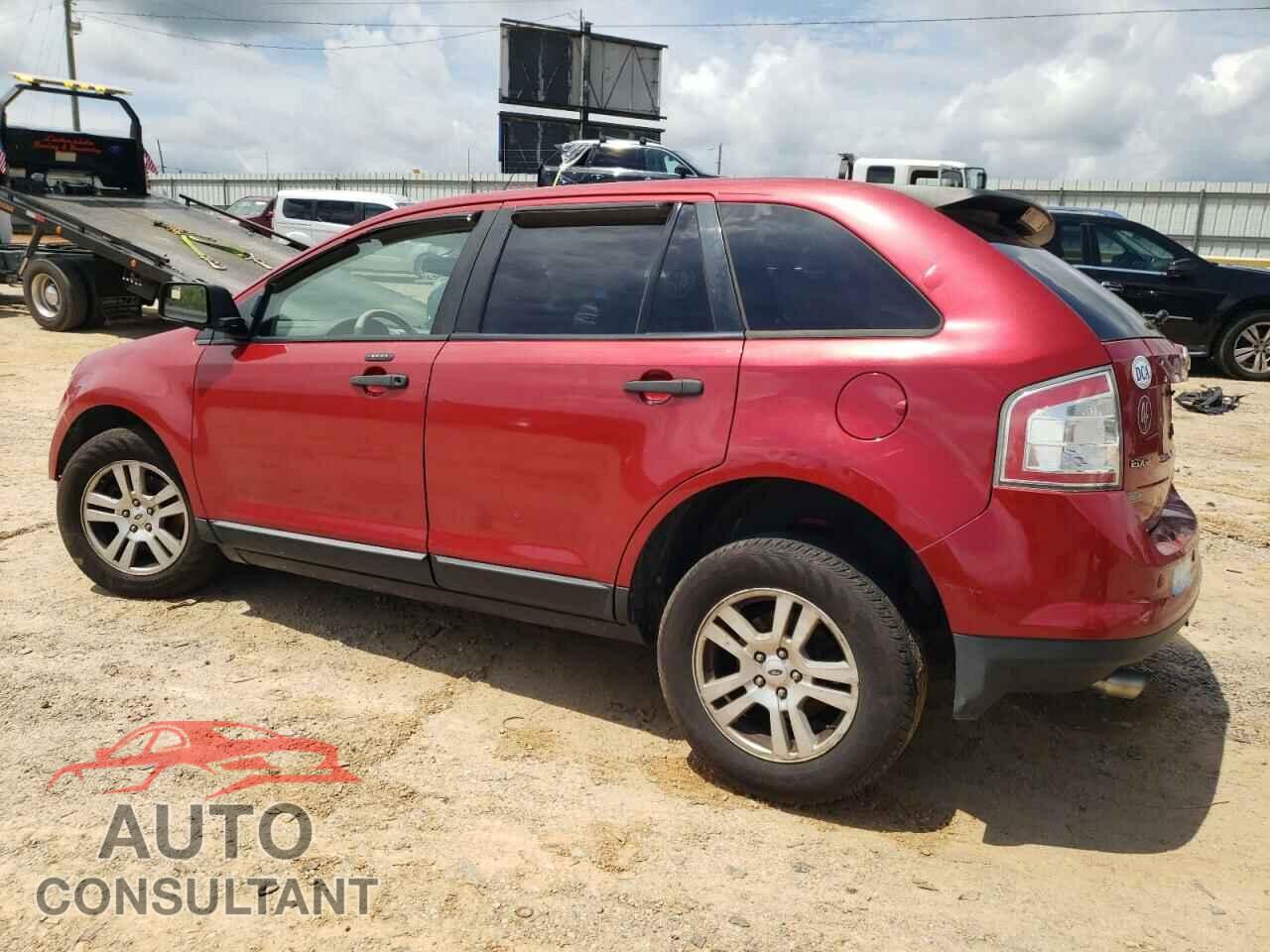 FORD EDGE 2010 - 2FMDK3GC1ABB72496