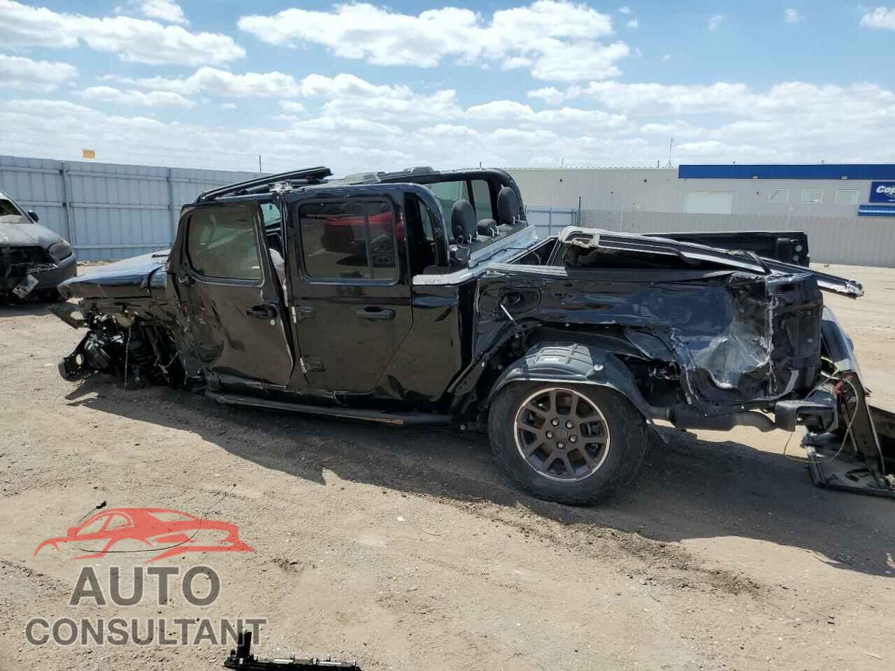 JEEP GLADIATOR 2021 - 1C6HJTAG2ML513632