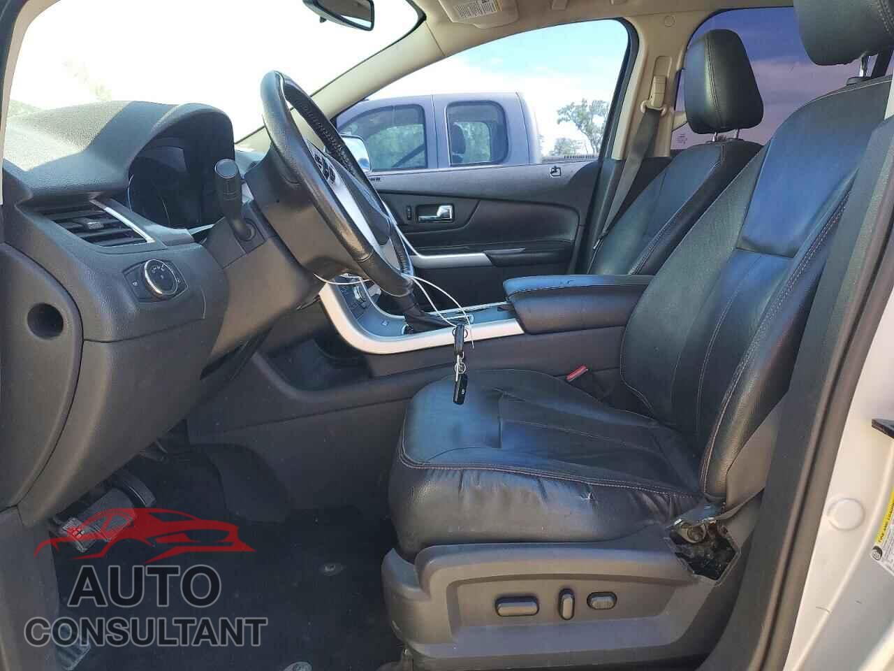 FORD EDGE 2012 - 2FMDK4JC7CBA13287