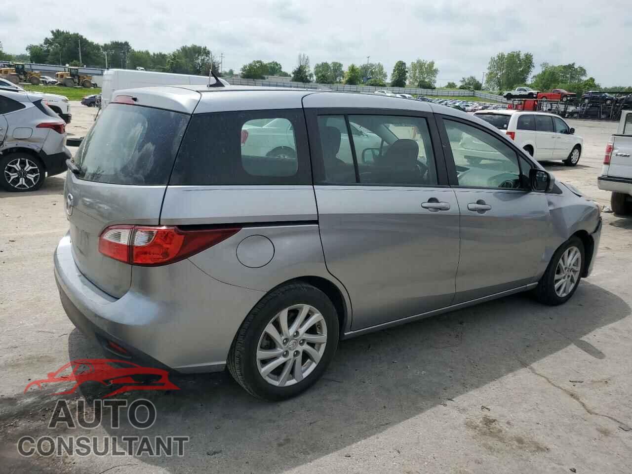 MAZDA 5 2012 - JM1CW2BL9C0117577