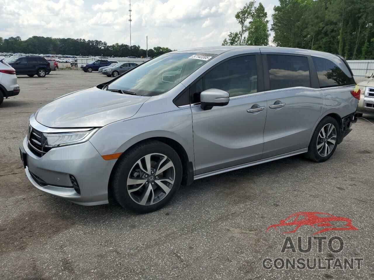 HONDA ODYSSEY 2021 - 5FNRL6H85MB039444