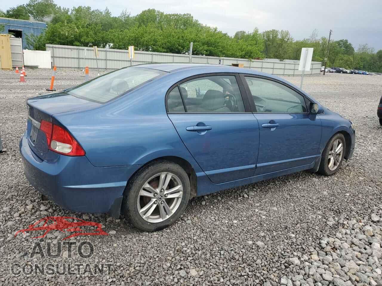 HONDA CIVIC 2011 - 19XFA1F52BE046889