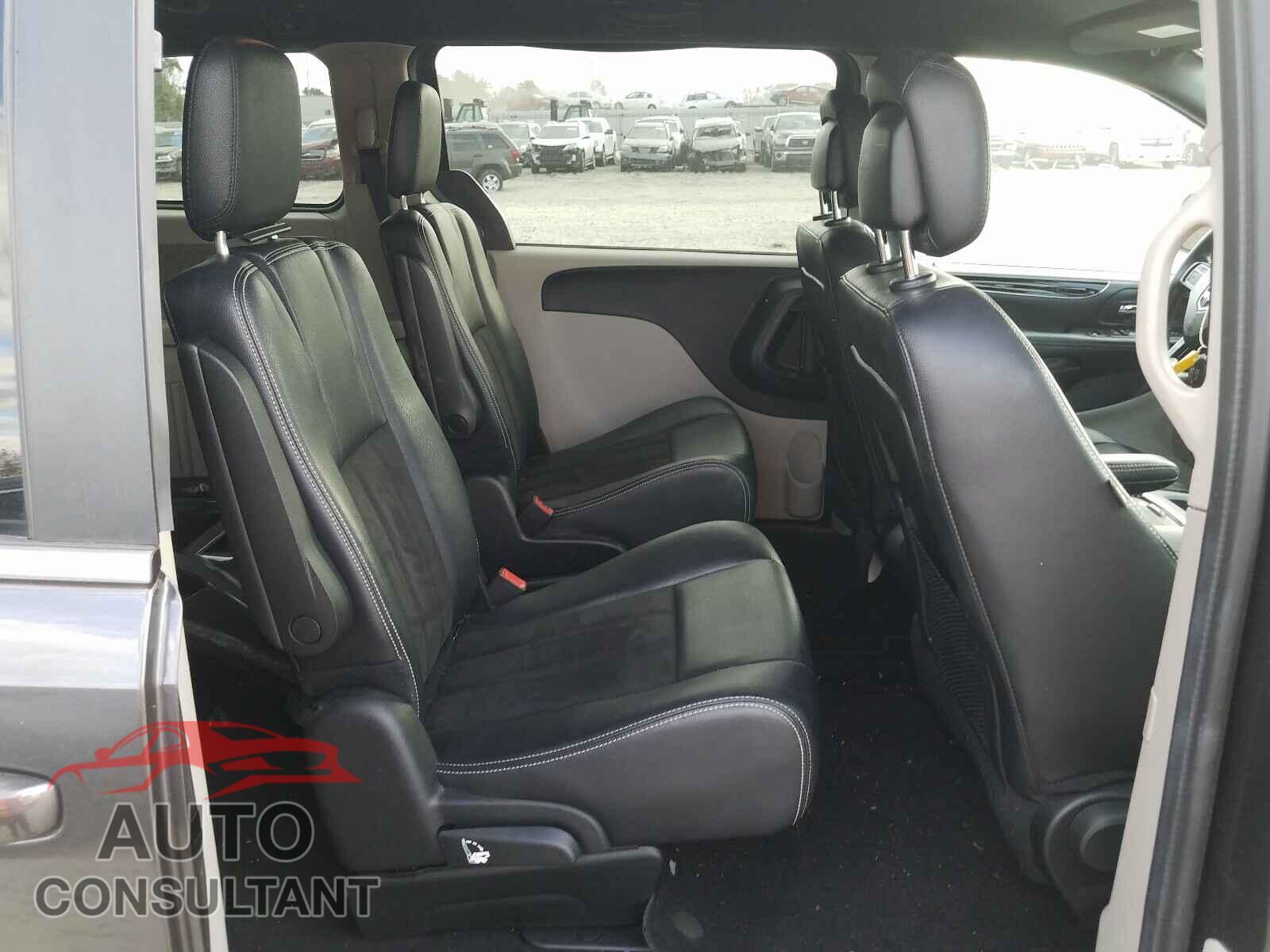DODGE CARAVAN 2019 - 2C4RDGCG3KR590538