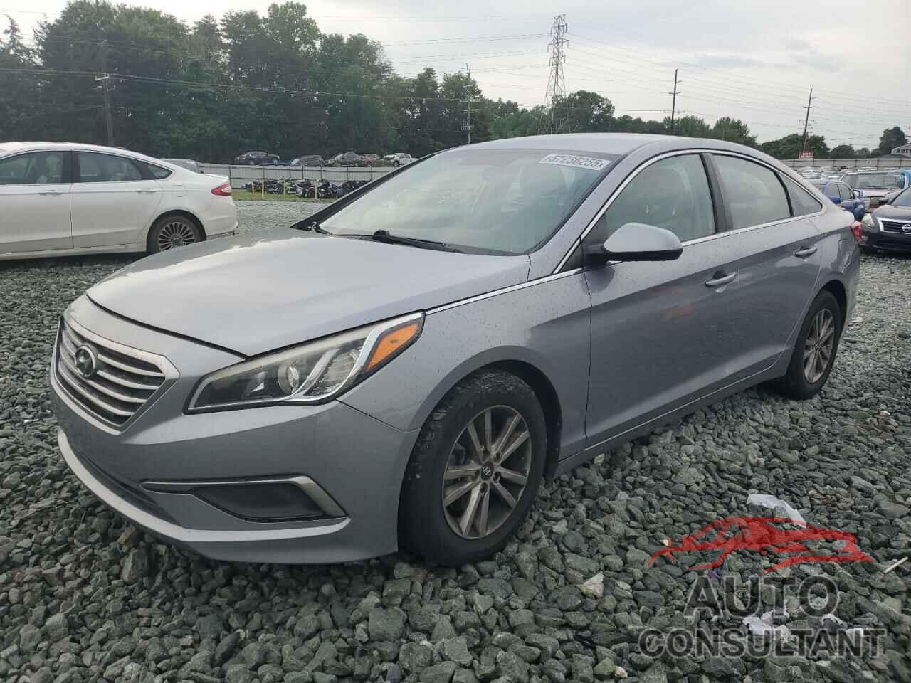 HYUNDAI SONATA 2016 - 5NPE24AF7GH345937